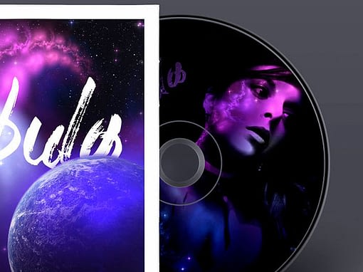 Portada CD Nebula