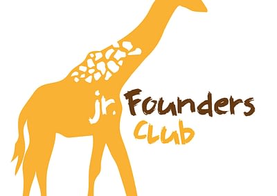Logo para JR. Founder Club