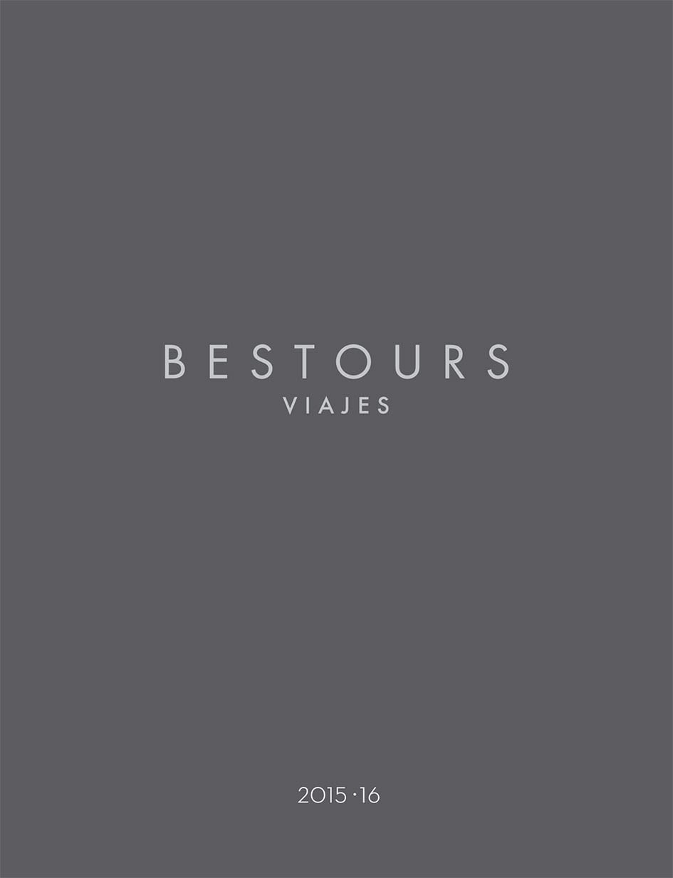 Catálogo Bestours 2016